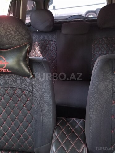 Opel Astra 1999, 300,000 km - 1.6 l - Bakı