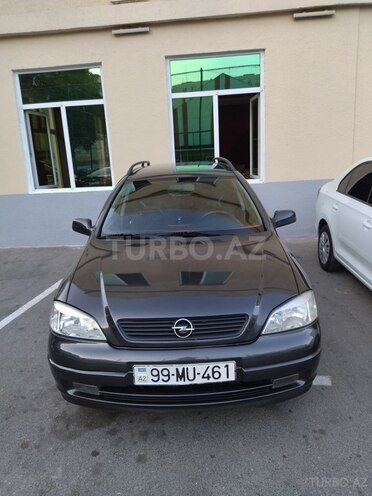 Opel Astra 1999, 300,000 km - 1.6 l - Bakı