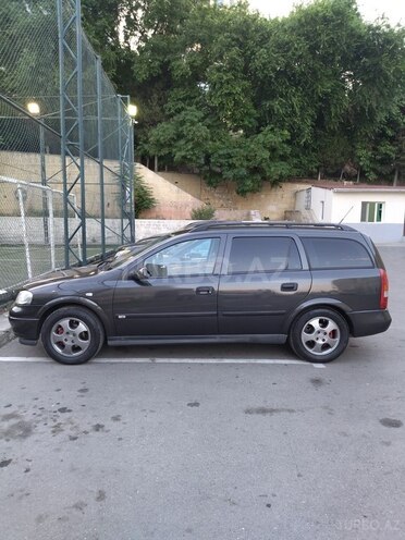 Opel Astra 1999, 300,000 km - 1.6 l - Bakı