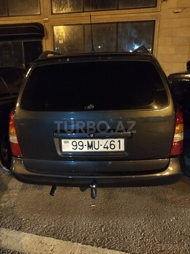 Opel Astra 1999, 300,000 km - 1.6 l - Bakı