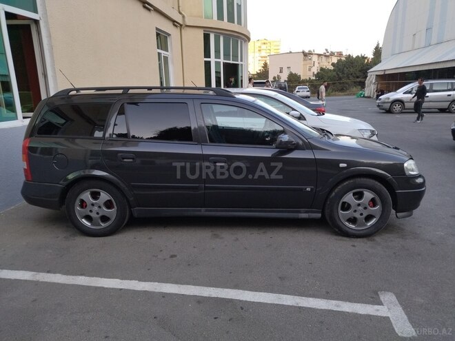 Opel Astra 1999, 300,000 km - 1.6 l - Bakı