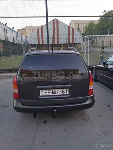 Opel Astra 1999, 300,000 km - 1.6 l - Bakı