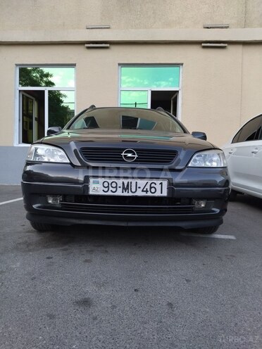 Opel Astra 1999, 300,000 km - 1.6 l - Bakı