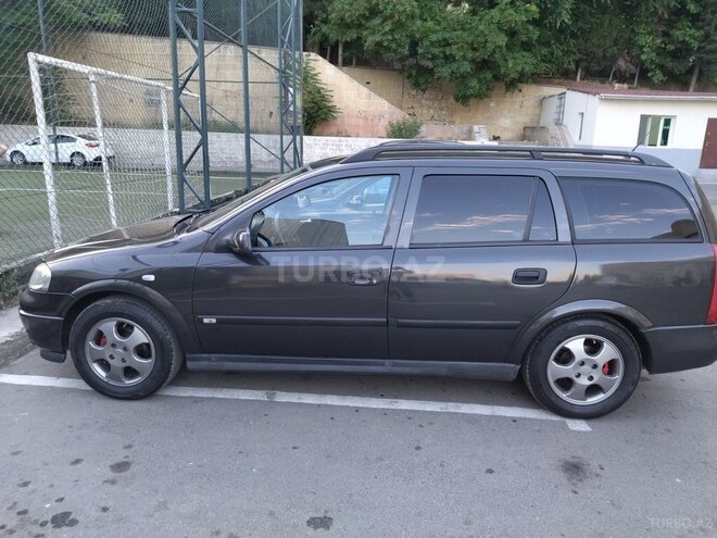 Opel Astra 1999, 300,000 km - 1.6 l - Bakı