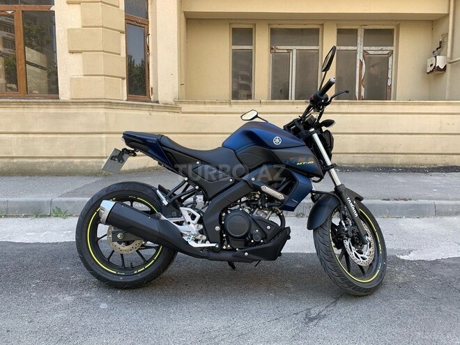 Yamaha  2021, 360 km - 0.2 l - Bakı