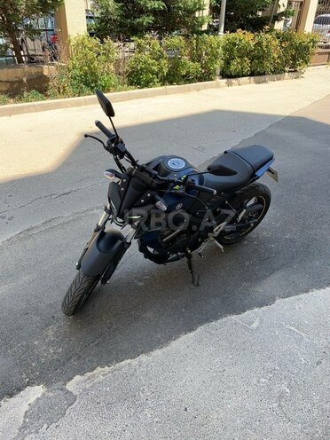 Yamaha  2021, 360 km - 0.2 l - Bakı