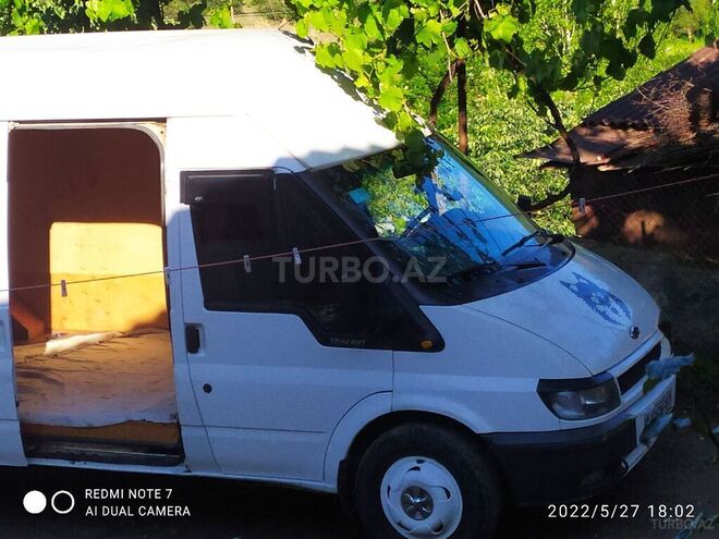 Ford Transit 2002, 366,583 km - 2.5 l - Bakı