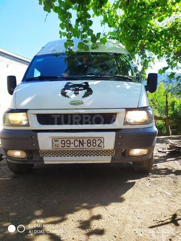 Ford Transit 2002, 366,583 km - 2.5 l - Bakı