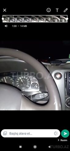 Ford Transit 2002, 366,583 km - 2.5 l - Bakı