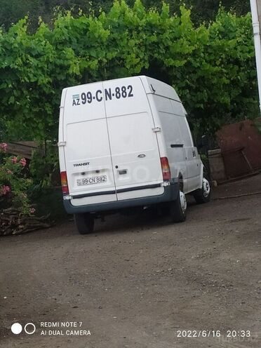 Ford Transit 2002, 366,583 km - 2.5 l - Bakı