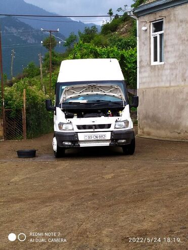 Ford Transit 2002, 366,583 km - 2.5 l - Bakı