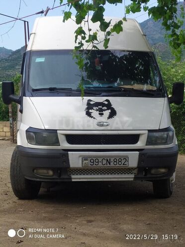 Ford Transit 2002, 366,583 km - 2.5 l - Bakı