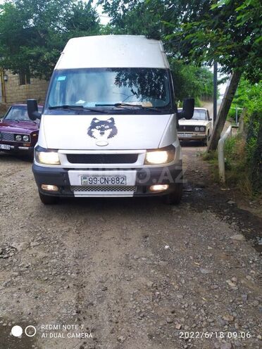 Ford Transit 2002, 366,583 km - 2.5 l - Bakı