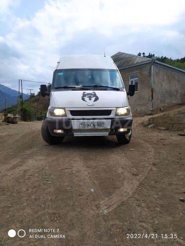 Ford Transit 2002, 366,583 km - 2.5 l - Bakı