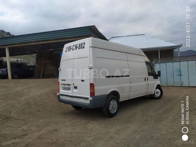 Ford Transit 2002, 366,583 km - 2.5 l - Bakı
