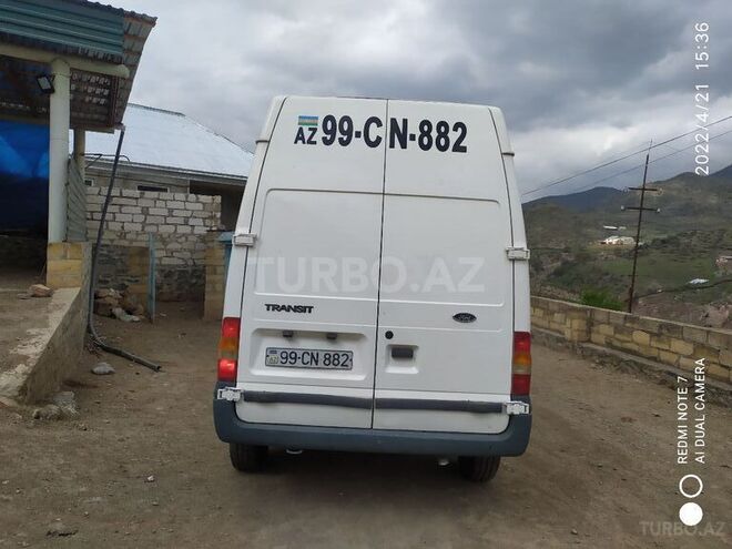 Ford Transit 2002, 366,583 km - 2.5 l - Bakı