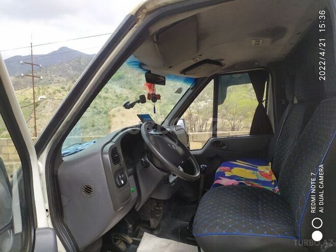 Ford Transit 2002, 366,583 km - 2.5 l - Bakı
