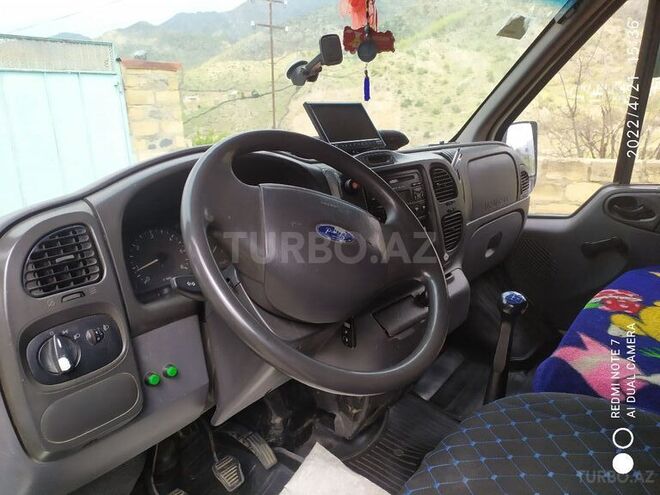Ford Transit 2002, 366,583 km - 2.5 l - Bakı