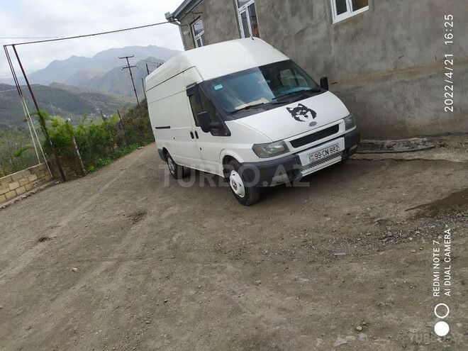 Ford Transit 2002, 366,583 km - 2.5 l - Bakı