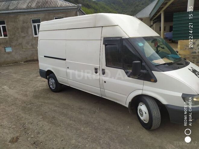 Ford Transit 2002, 366,583 km - 2.5 l - Bakı