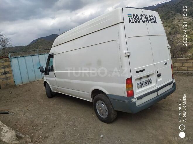 Ford Transit 2002, 366,583 km - 2.5 l - Bakı