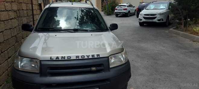 Land Rover Freelander 2003, 180,000 km - 2.5 l - Bakı