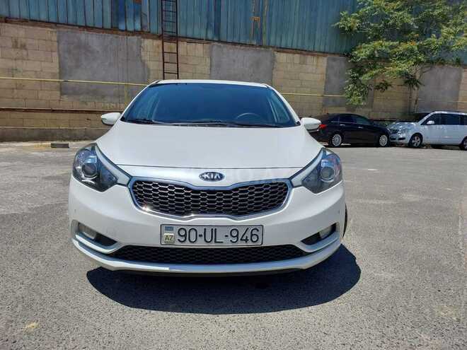 Kia Cerato 2014, 150,000 km - 1.6 л - Bakı