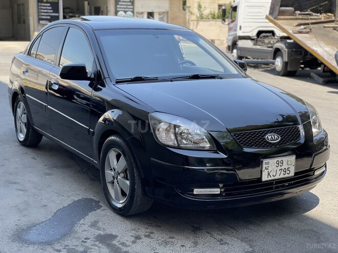 Kia Rio 2007, 215,000 km - 1.6 l - Bakı