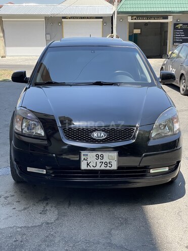 Kia Rio 2007, 215,000 km - 1.6 l - Bakı
