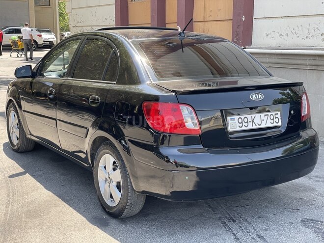 Kia Rio 2007, 215,000 km - 1.6 l - Bakı