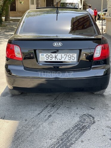Kia Rio 2007, 215,000 km - 1.6 l - Bakı