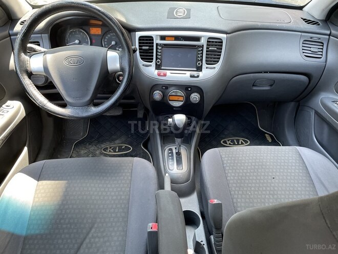 Kia Rio 2007, 215,000 km - 1.6 l - Bakı