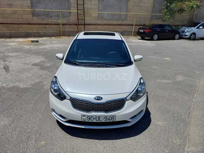 Kia Cerato 2014, 150,000 km - 1.6 л - Bakı