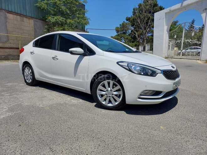 Kia Cerato 2014, 150,000 km - 1.6 л - Bakı