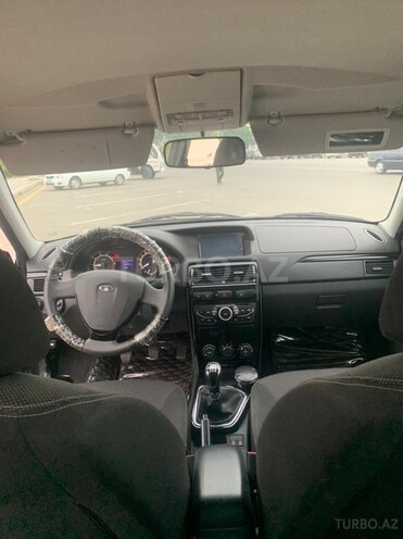 LADA (VAZ) Priora 2017, 62,376 km - 1.6 l - Bərdə