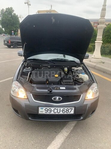 LADA (VAZ) Priora 2017, 62,376 km - 1.6 l - Bərdə