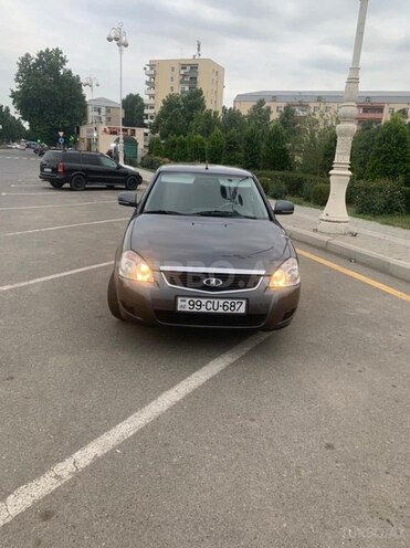 LADA (VAZ) Priora 2017, 62,376 km - 1.6 l - Bərdə