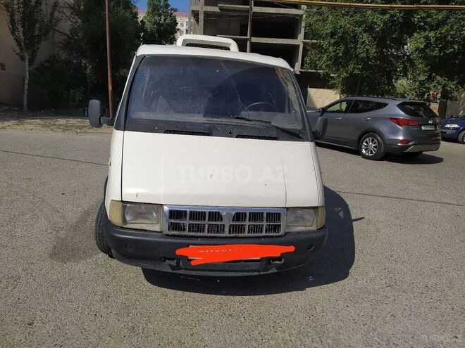 GAZ Sobol 2000, 150,000 km - 2.0 l - Sumqayıt
