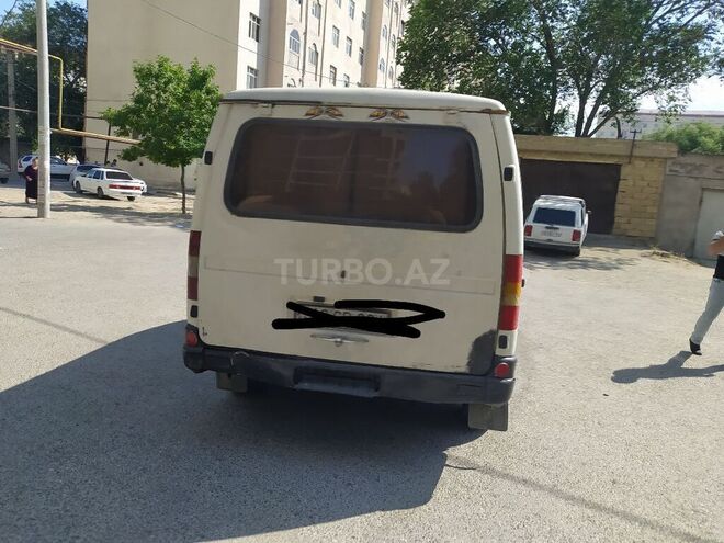 GAZ Sobol 2000, 150,000 km - 2.0 l - Sumqayıt