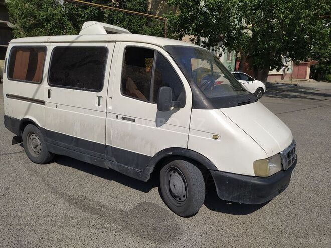 GAZ Sobol 2000, 150,000 km - 2.0 l - Sumqayıt