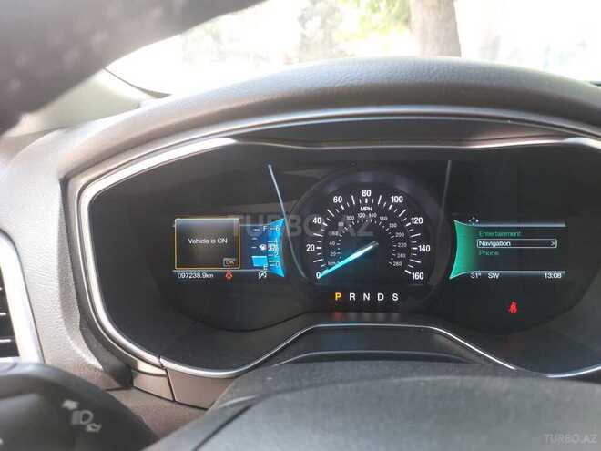 Ford Fusion 2018, 97,000 km - 1.5 л - Bakı