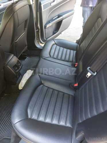 Ford Fusion 2018, 97,000 km - 1.5 л - Bakı