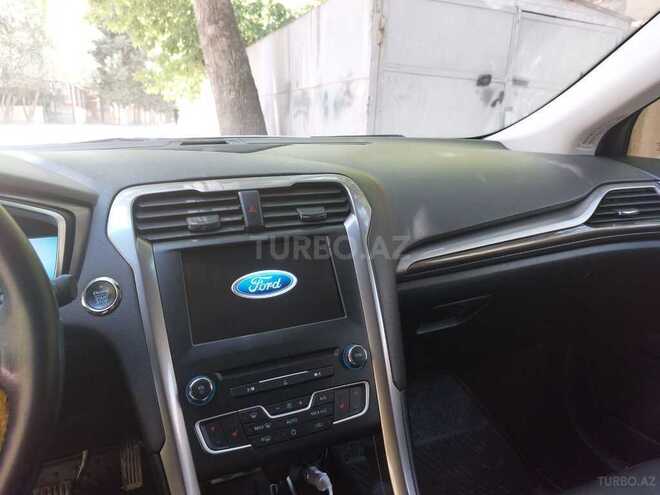 Ford Fusion 2018, 97,000 km - 1.5 л - Bakı