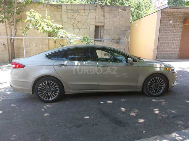 Ford Fusion 2018, 97,000 km - 1.5 л - Bakı