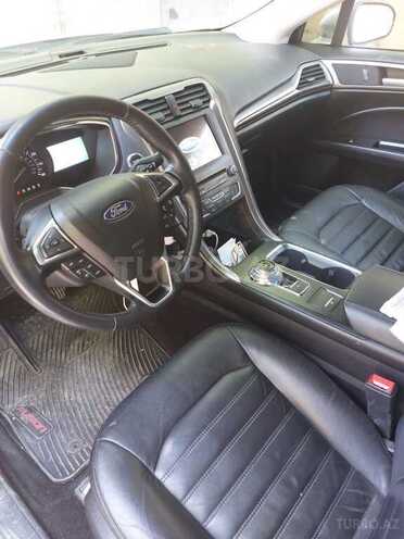 Ford Fusion 2018, 97,000 km - 1.5 л - Bakı