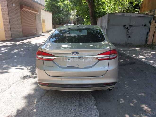 Ford Fusion 2018, 97,000 km - 1.5 л - Bakı
