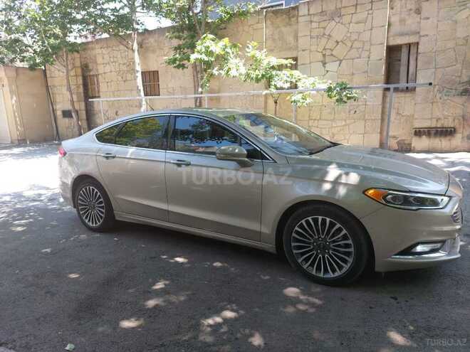 Ford Fusion 2018, 97,000 km - 1.5 л - Bakı