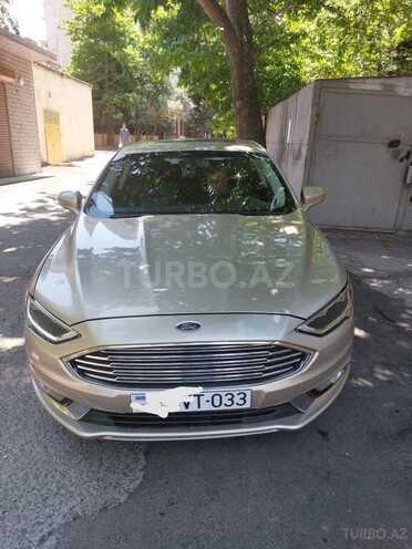 Ford Fusion 2018, 97,000 km - 1.5 л - Bakı