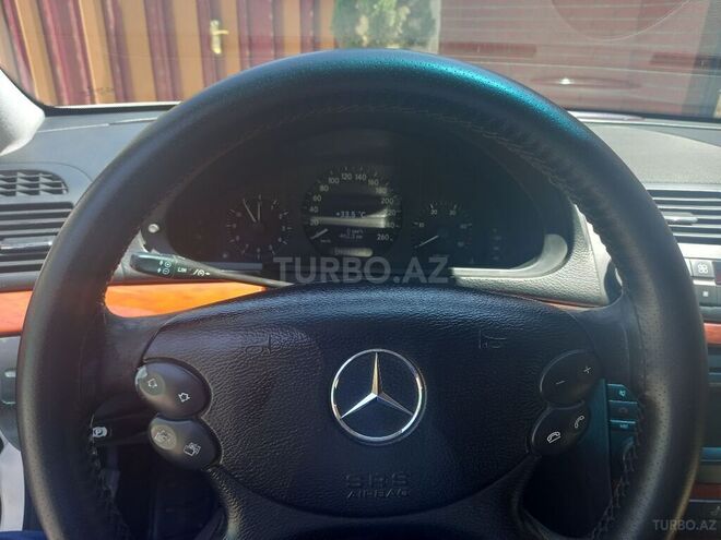 Mercedes E 220 2008, 385,655 km - 2.2 л - Bakı