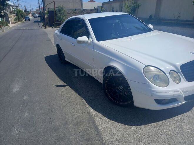 Mercedes E 220 2008, 385,655 km - 2.2 л - Bakı